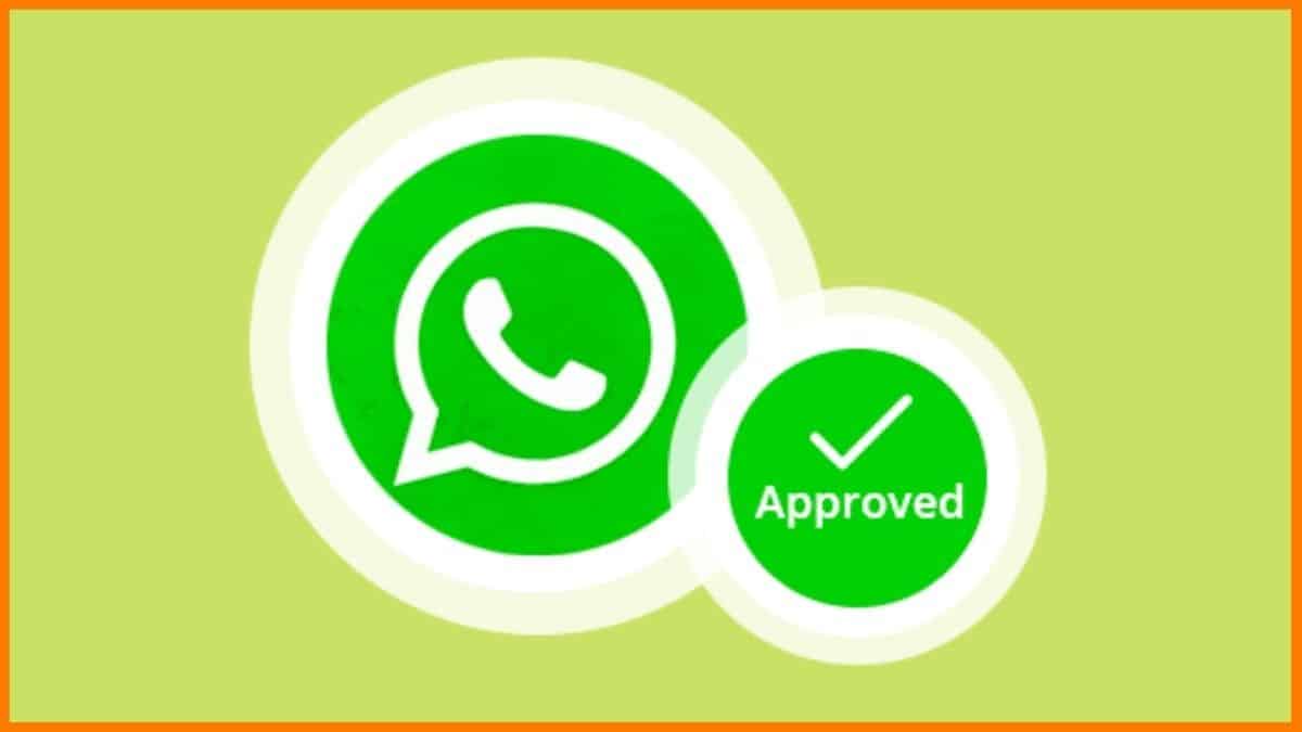 How to Get Green Verification Badge on WhatsApp  2023  - 77
