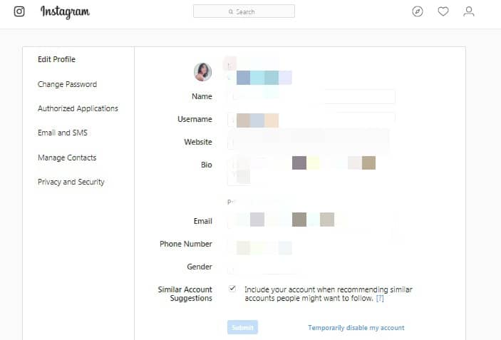 How to Delete Instagram Account Temporary or Permanent 2023 - 22