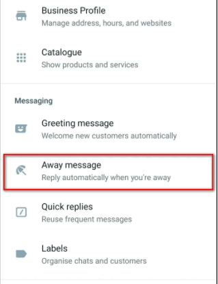How to Schedule Whatsapp Messages on iPhone and Android - 46