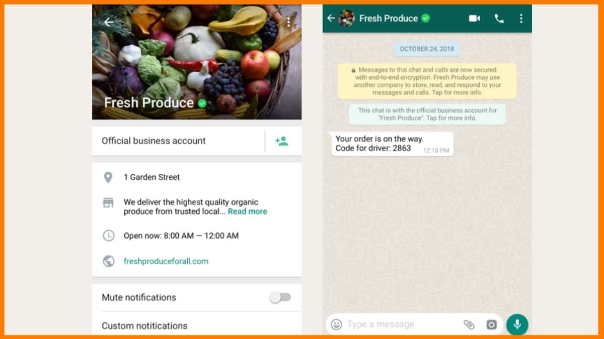 How to Get Green Verification Badge on WhatsApp  2023  - 26