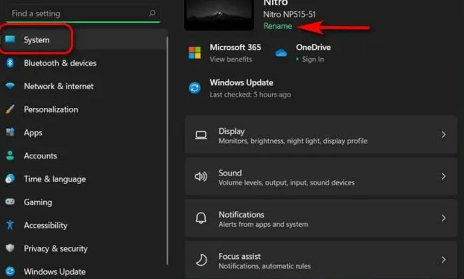 How to Rename Change Windows 11 PC Name  2023  Methods - 85