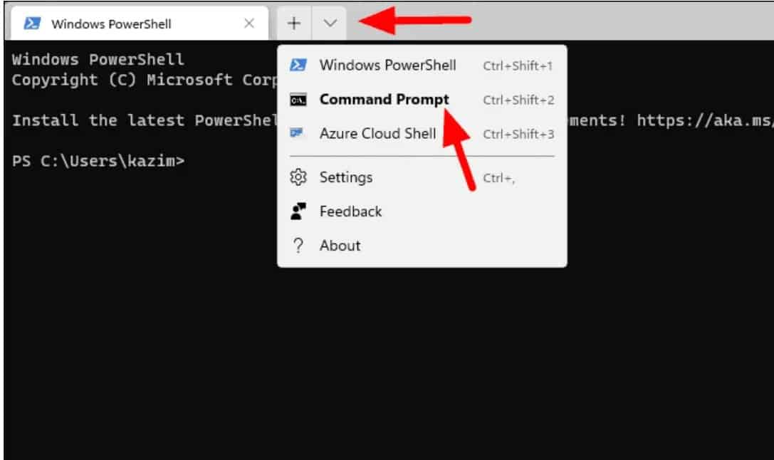 How to Open Command Prompt in Windows 11  Quickly  - 25