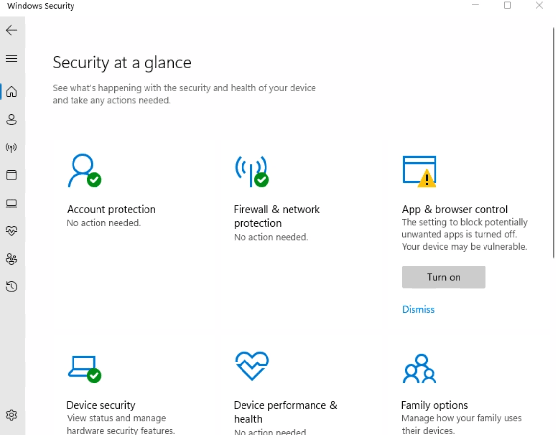 Disable Defender on Windows 11 permanent