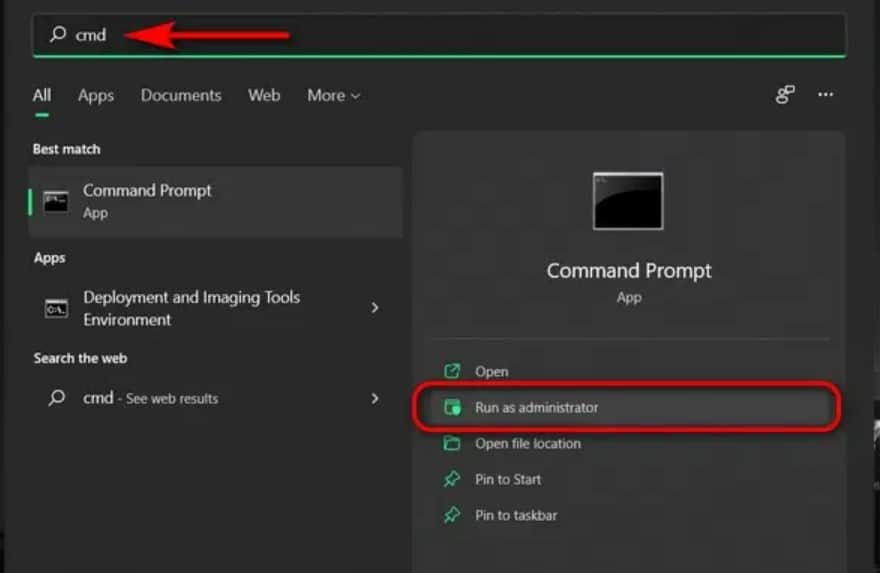 Change Windows 11 Computer Name (Command Prompt)