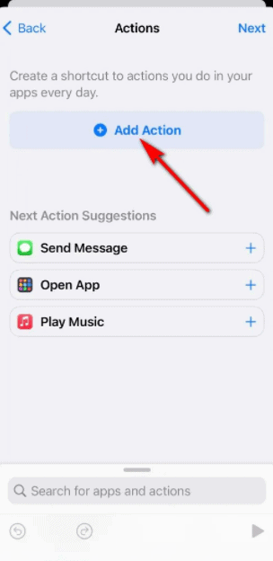 Siri Shortcuts (iPhone)