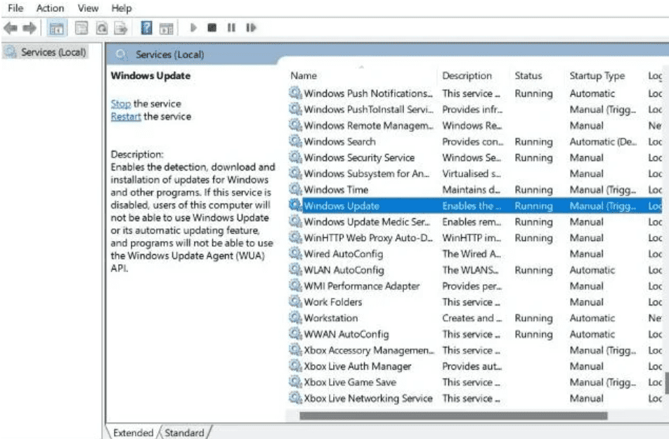 How to Disable Windows Update   Defender on Windows 11 - 74