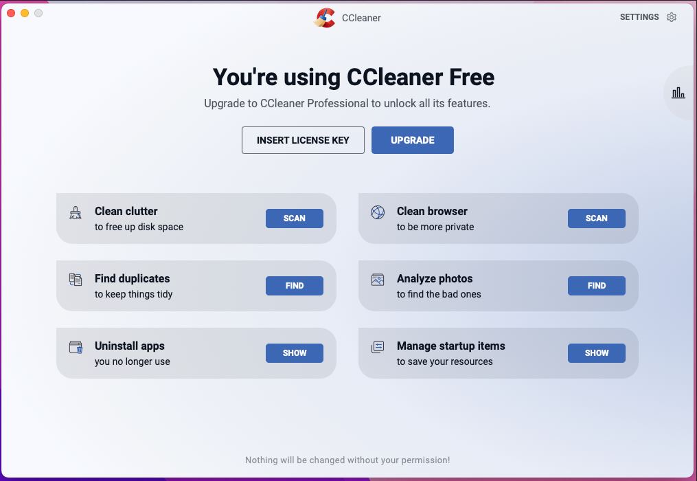 CCleaner for Mac - Best Free Mac Cleaner