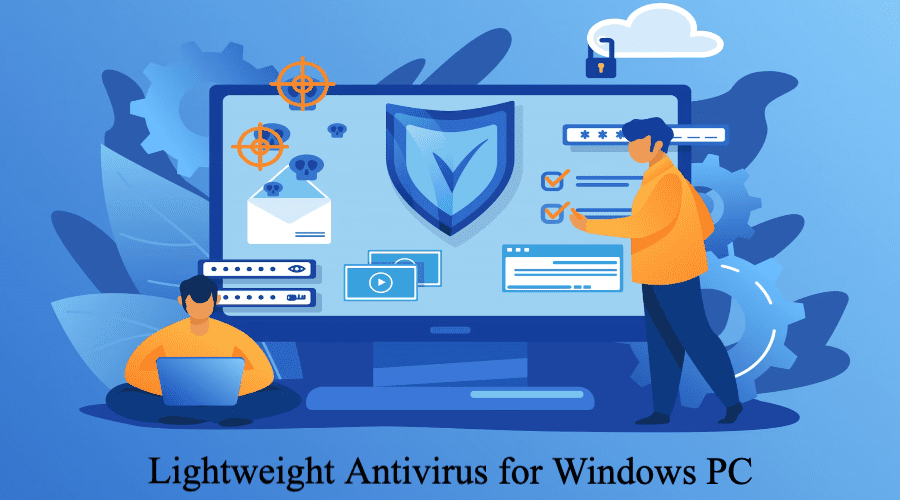 10 Best Lightweight Antivirus for Windows 11/10/8/7 PC (Free)
